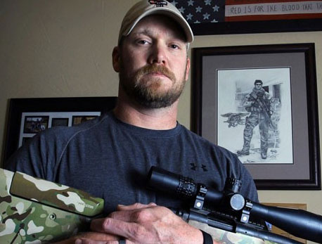 Former Navy SEAL Chris Kyle fatally shot at Texas shooting range