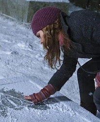 harry potter hermione deathly hallows pattern granger gloves hat knitting glove round via college hats christmas ron nu