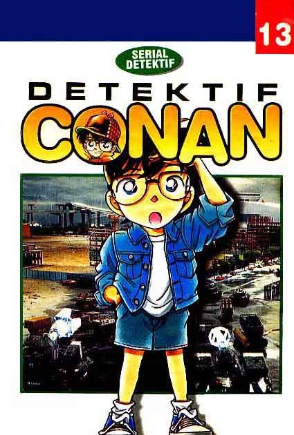 Serial Detektif Conan - Buku 13 | Find Free eBook Here