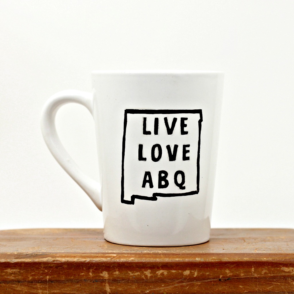 Shop LIVE LOVE ABQ