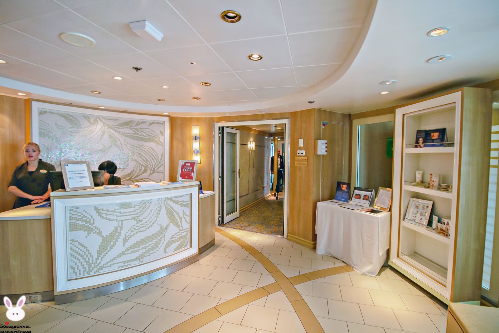 Dolcebunnie X Royal Caribbean Legend Of The Seas Part 4