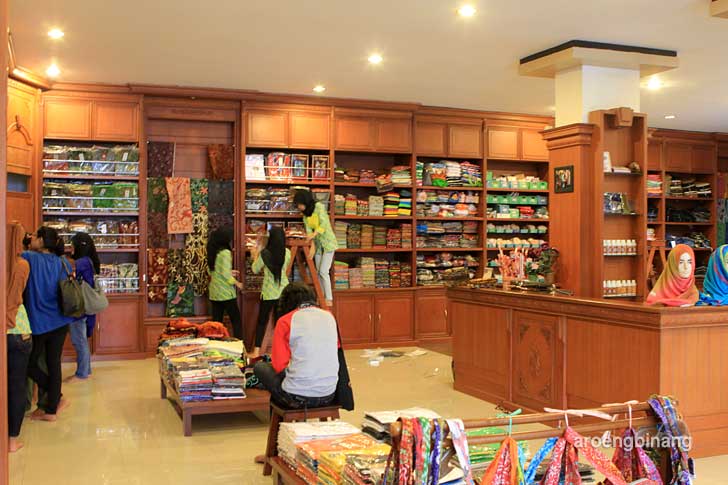 batik banyumas hadipriyanto
