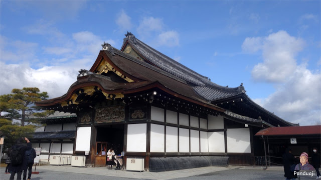 Nijo Castle Nijo Castle