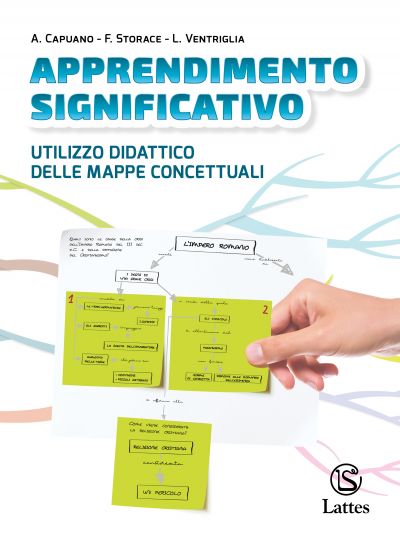 Libro: Apprendimento significativo Utilizzo didattico delle mappe concettuali - Latte Editori