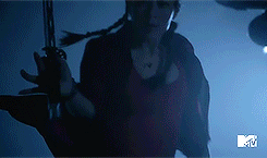 theo, kira teen wolf 5x20