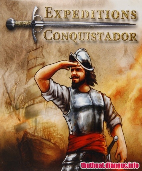 Download Game Expeditions Conquistador – FLT Full crack