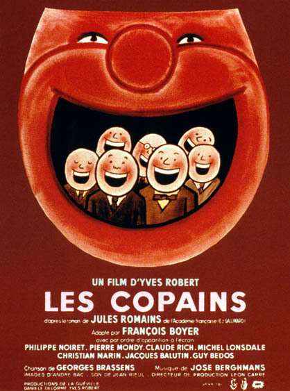 Car C Est Un Bon Camarade "S" obéit et "R" agit: Les copains