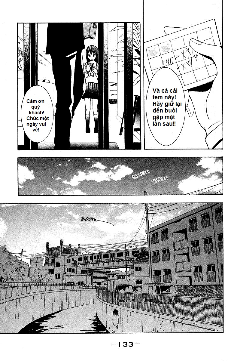 Mayonaka no Ariadone Chap 3 - Next Chap 4