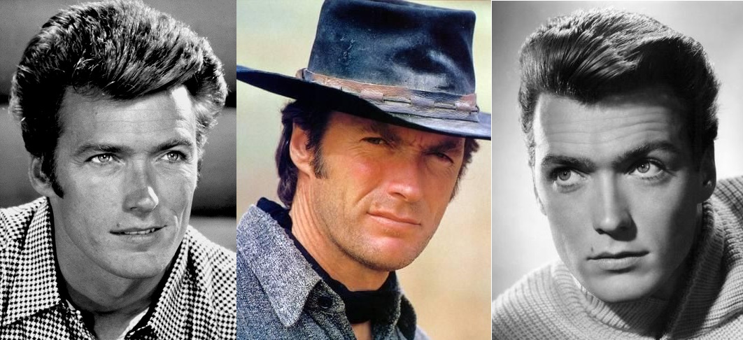 25 Clint Eastwood Young Photos Legendary Cowboy Icon