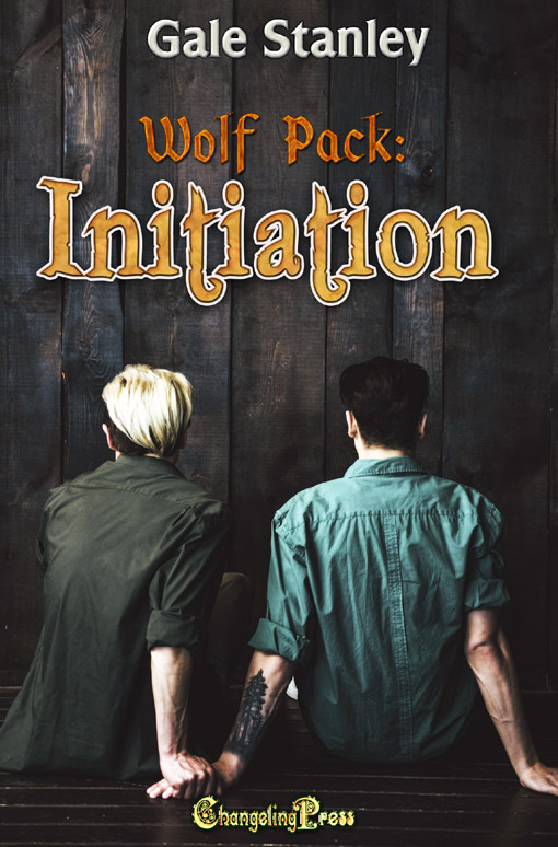 Initiation (Wolf Pack 1)
