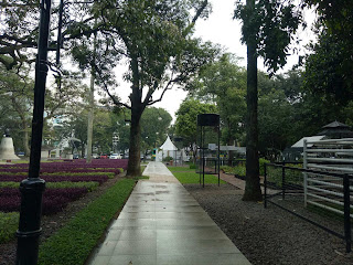 taman badak dan taman dewi sartika bandung