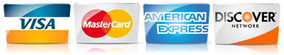 visa mastercard amex discover