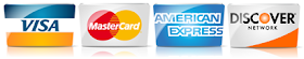 visa mastercard amex discover
