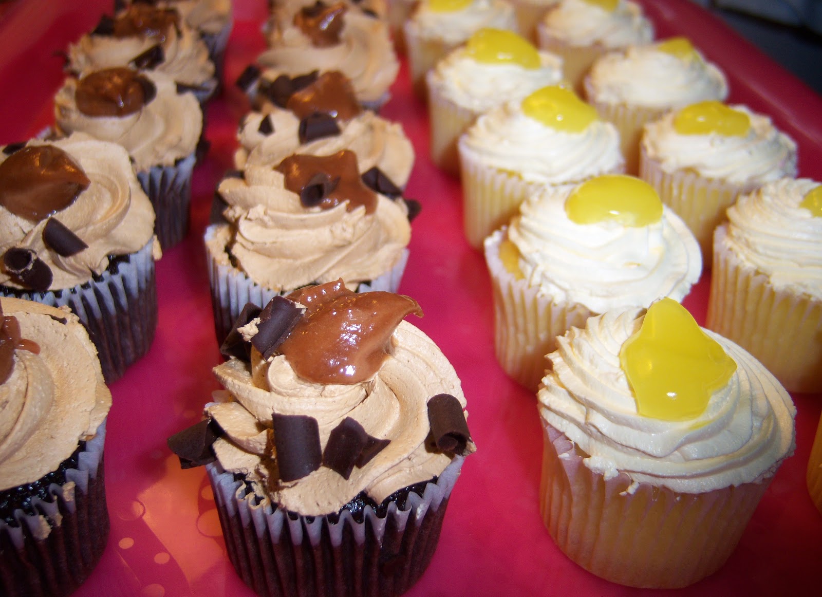 The Best Fillings For Cupcakes Recipes What's Cookin' Italian Style