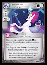 My Little Pony Queen Novo, Under the Sea Seaquestria and Beyond CCG Card