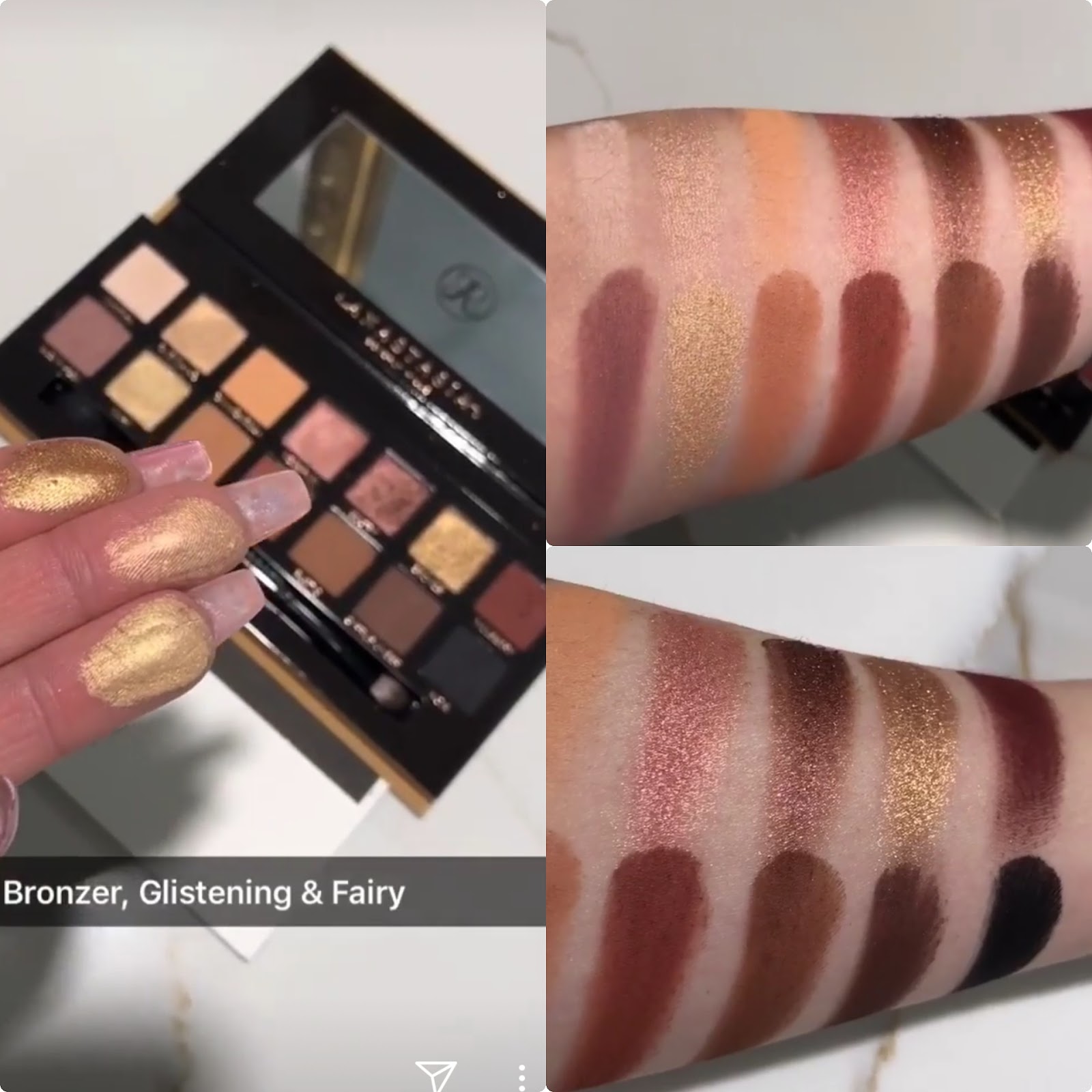 Anastasia Beverly Hills Soft Glam Palette Sneak Peek