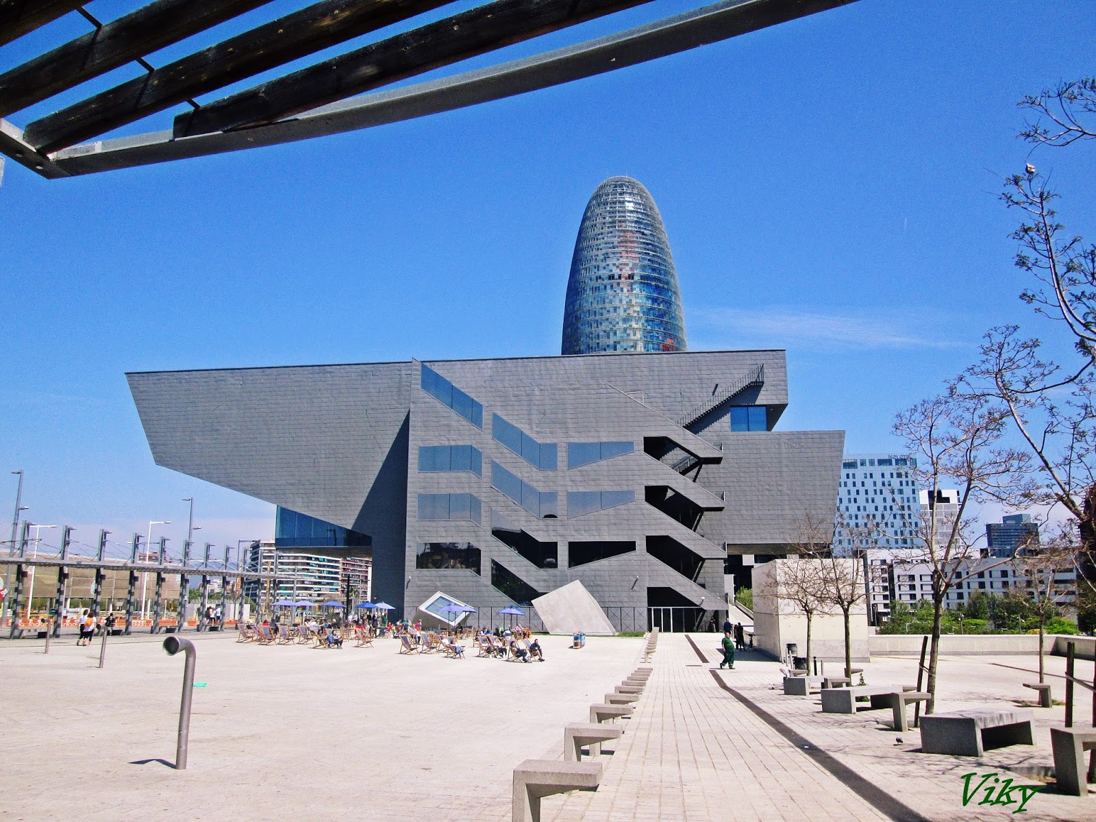 ANDATORI: Museo del Diseño de Barcelona
