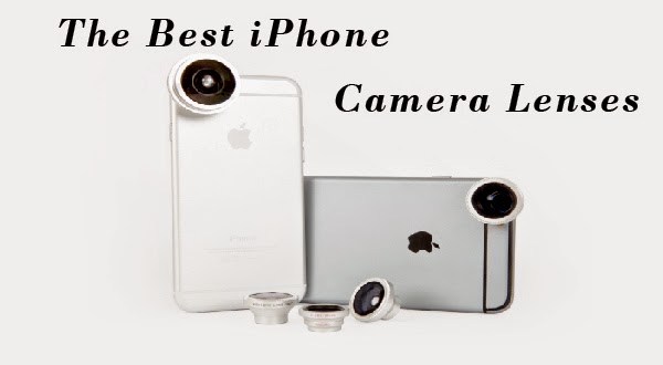 The Best iPhone Camera Lenses