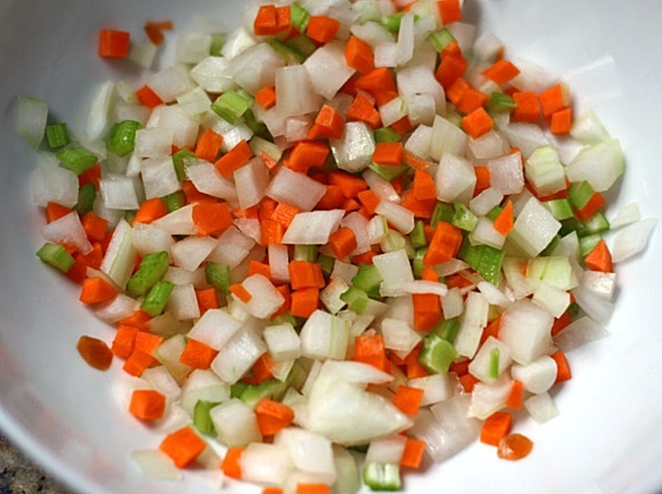 Yum Yum for Dum Dum Mirepoix, Sofrito, Battuto, Holy Trinity and Other