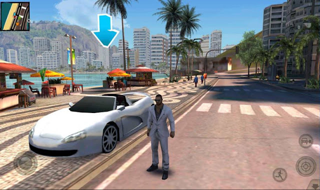 gangstar rio apk data