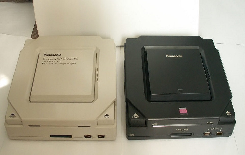 O MASCOTE DO PANASONIC 3DO VEIO FAZER SUCESSO NO PLAYSTATION