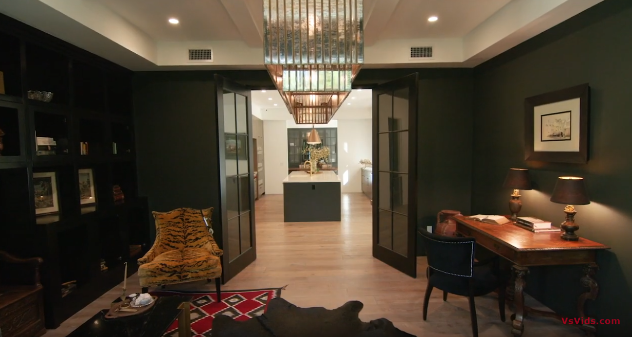 30 Photos vs. 4715 Alonzo Avenue | Encino - Luxury Home & Interior Design Tour
