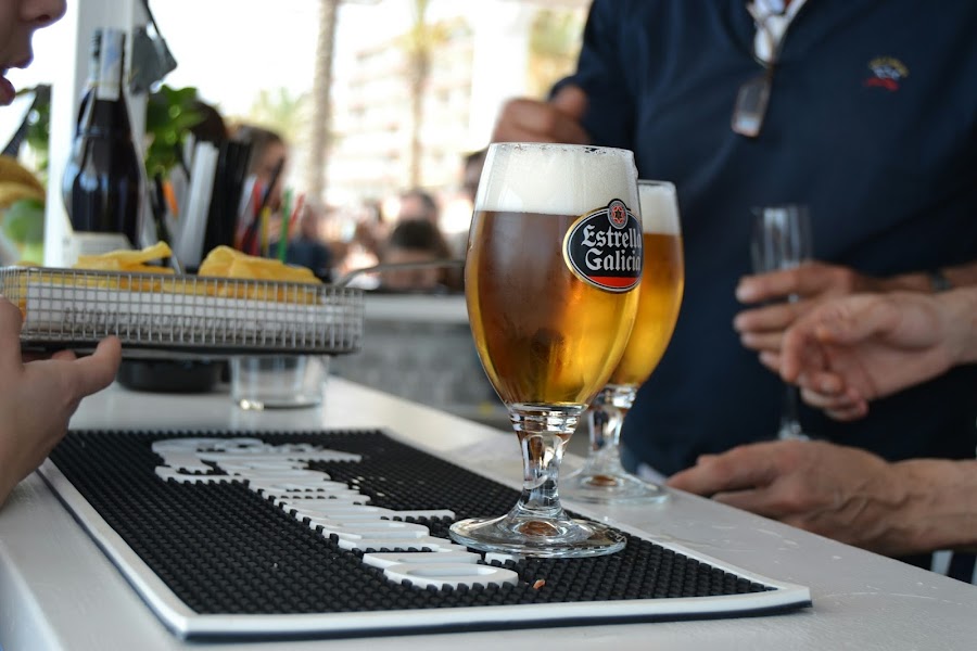 "Playa Mágica Chiringuito"