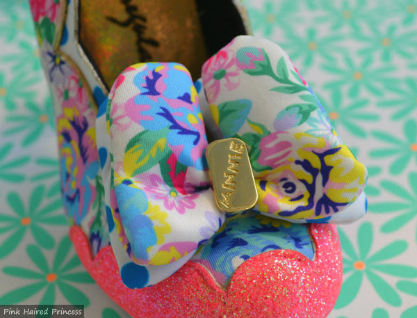 sherbet ice cream bow detail sherbet ice cream bow detail