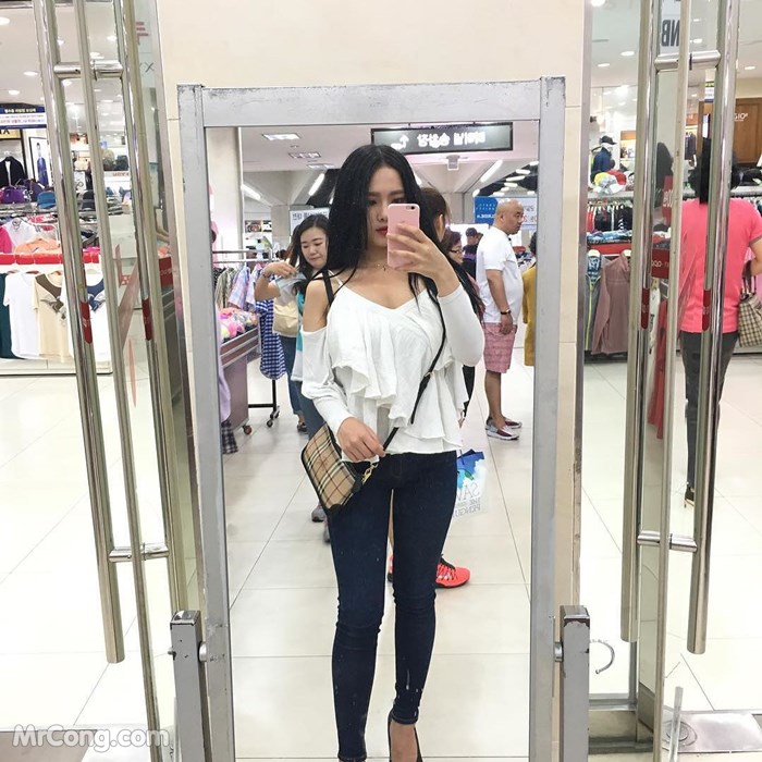 Yu Han (jeee622) Hot girl famous huge breasts social network (684 pictures)