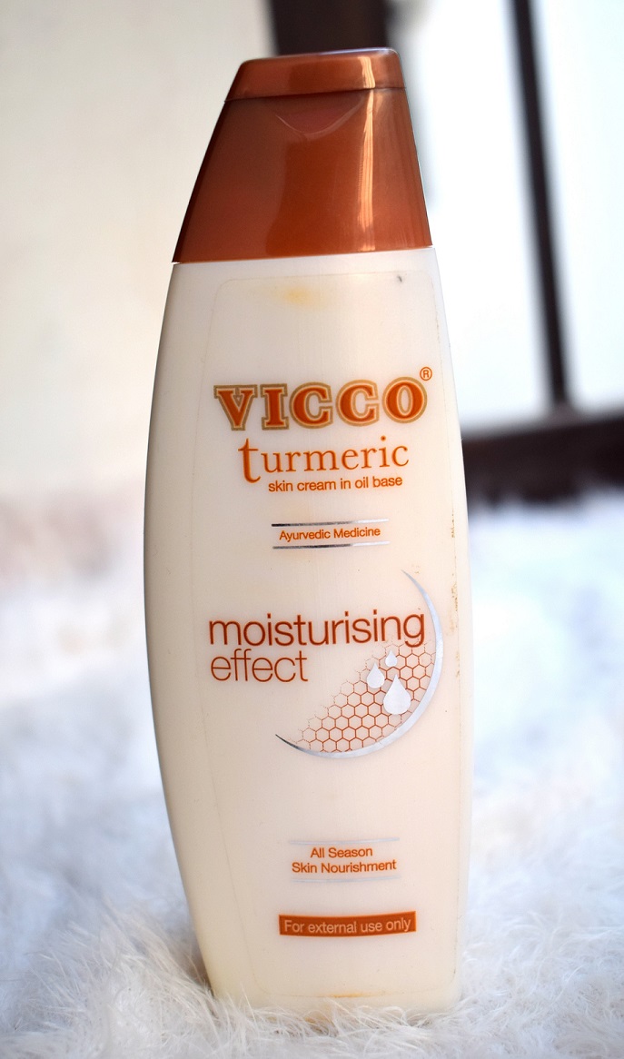 BeautyFitnessFunda Vicco Turmeric Skin Cream In Oil Base Review