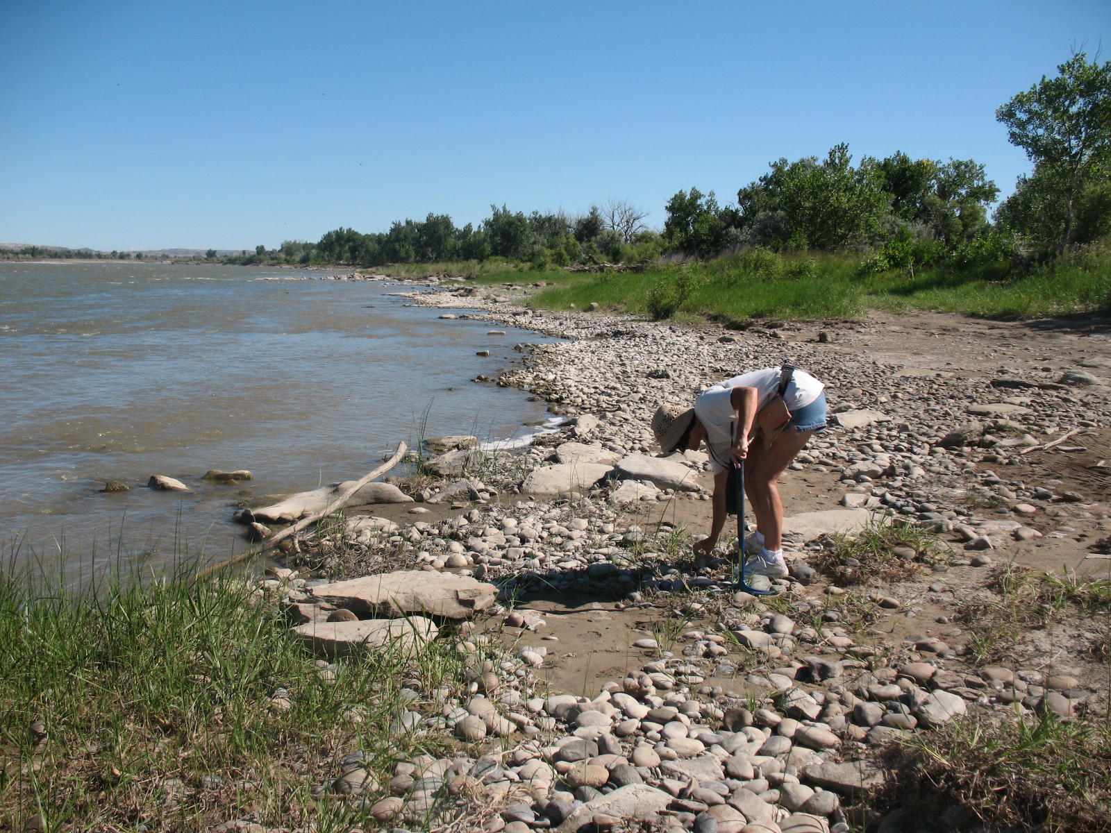 Doing It On The Road(Part II): Montana Moss Agates