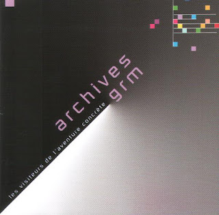 various, Archives GRM, INA-GRM