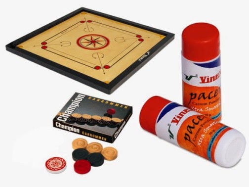 Carrom Board Set Super Carrom Board Set Super