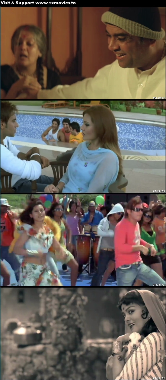 Golmaal 2006 Hindi 720p HDRip 1GB