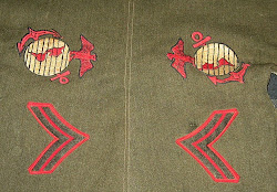 Marines In Forest Green: September 2014