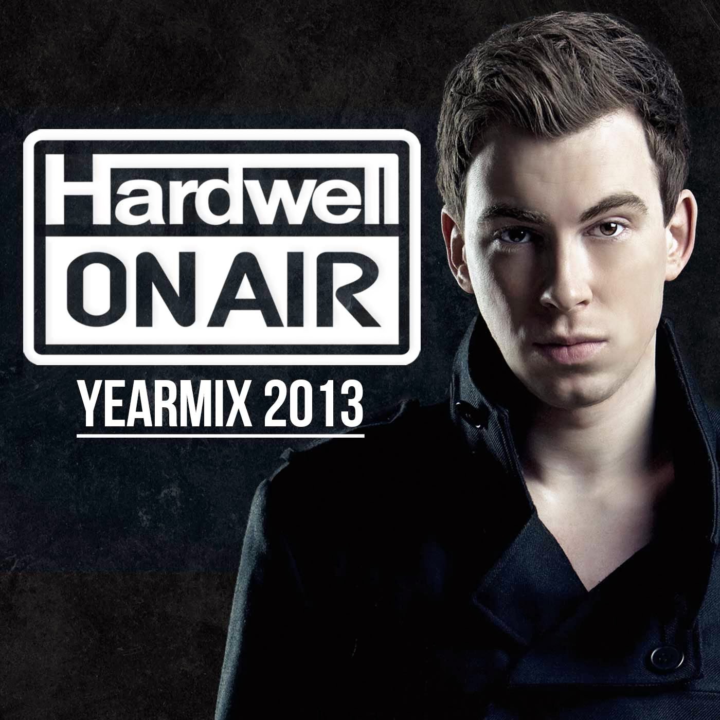 Budapest Bonkers Hardwell On Air (Yearmix 2013)
