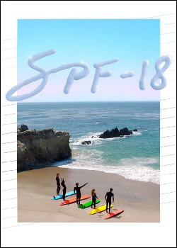 SPF-18 Dublado