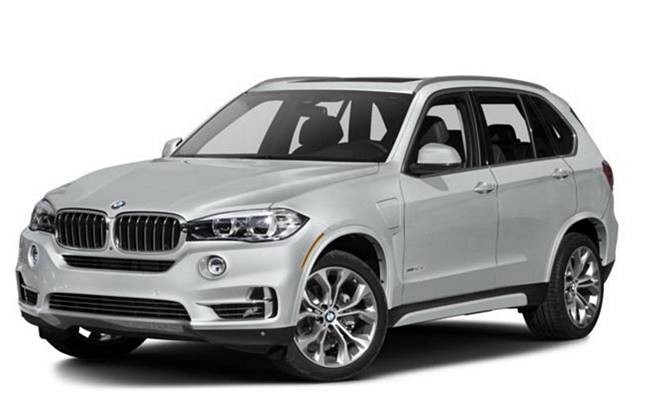 2017 BMW X5 xDrive40e iPerformance 2017 BMW X5 xDrive40e iPerformance
