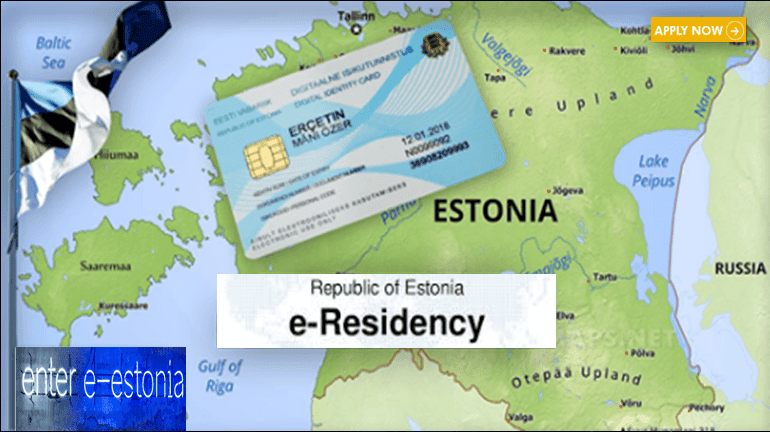 Register your company in estonia uk usa eu with vat, ein e residency ...