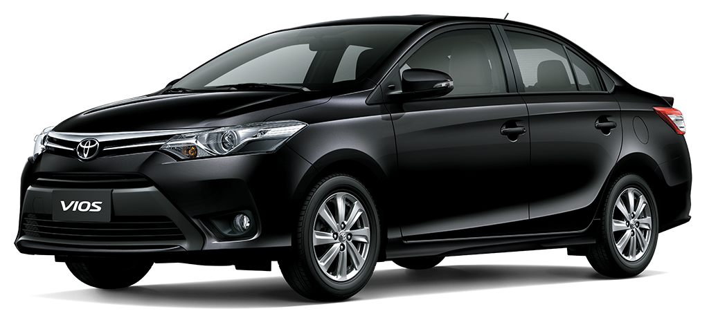 Toyota Vios 2016