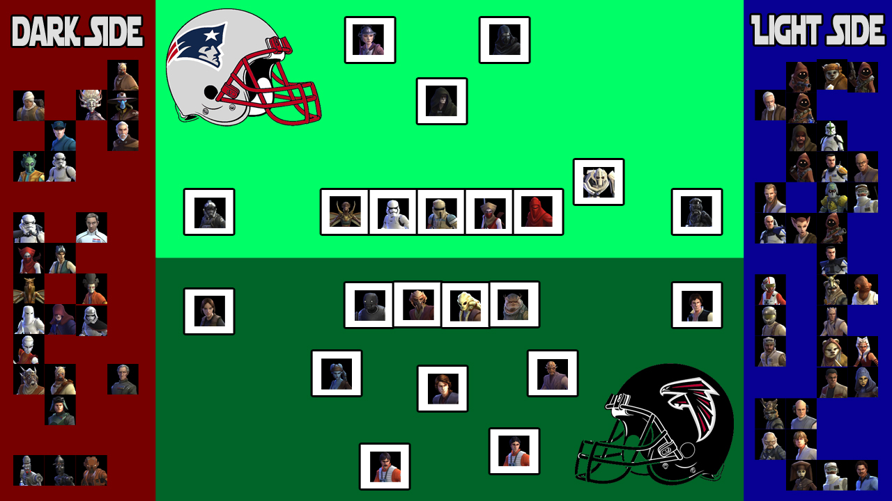 Reality Skewed Gamers Rsg Super Bowl Prediction Falcons Ls 17 Patriots Ds 12