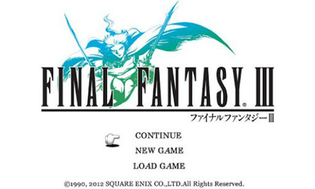 Screen Download Game Final Fantasy III Terbaru Untuk Android 5 finalfantasy3android.jpg