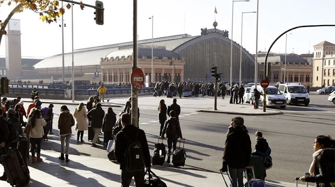Fivela de cinto causa evacuação em estação de metrô em Madrid