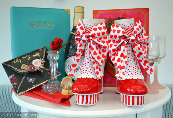 irregular choice rosie with love front bows irregular choice rosie with love front bows