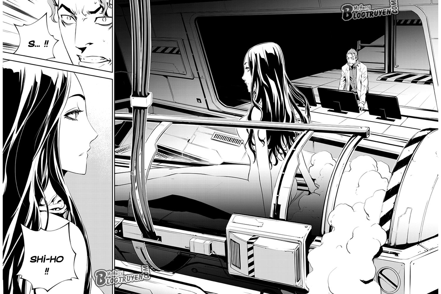 The Breaker New Waves - The Breaker New Waves - Grand Epilogue tập 203 The Breaker New Waves - The Breaker New Waves - Grand Epilogue tập 203