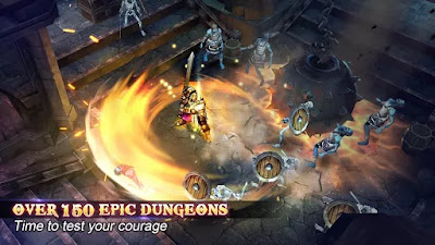 heroes of the dungeon apk