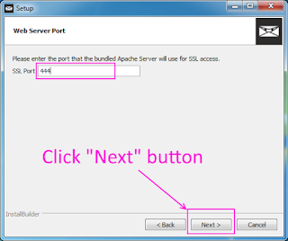 Install InvoiceNinja on windows 7  Bitnami  - tutorial 12