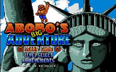 Abobo's Big Adventure - Jeu d'Aventure / Action sur PC