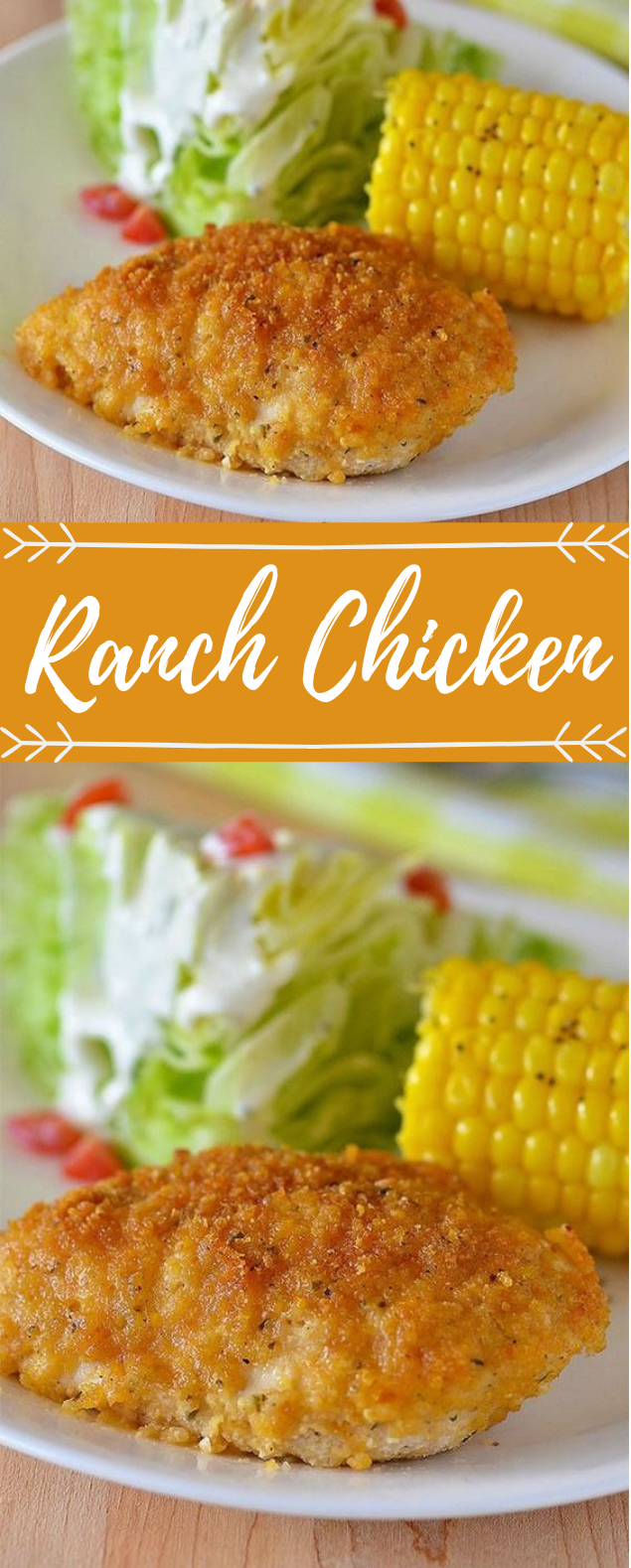 Ranch Chicken Ranch Chicken