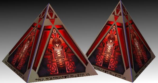 sith holocron toy